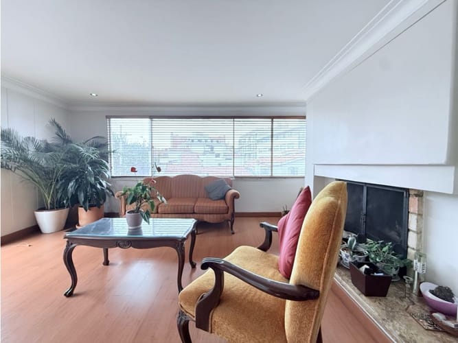 Apartamento de 3 alcobas en venta en Molinos Norte, Bogotá, 175 m² · foto 3 de 24