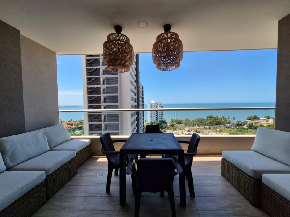Apartamento en venta en Don Jaca, Santa Marta · foto 13 de 14