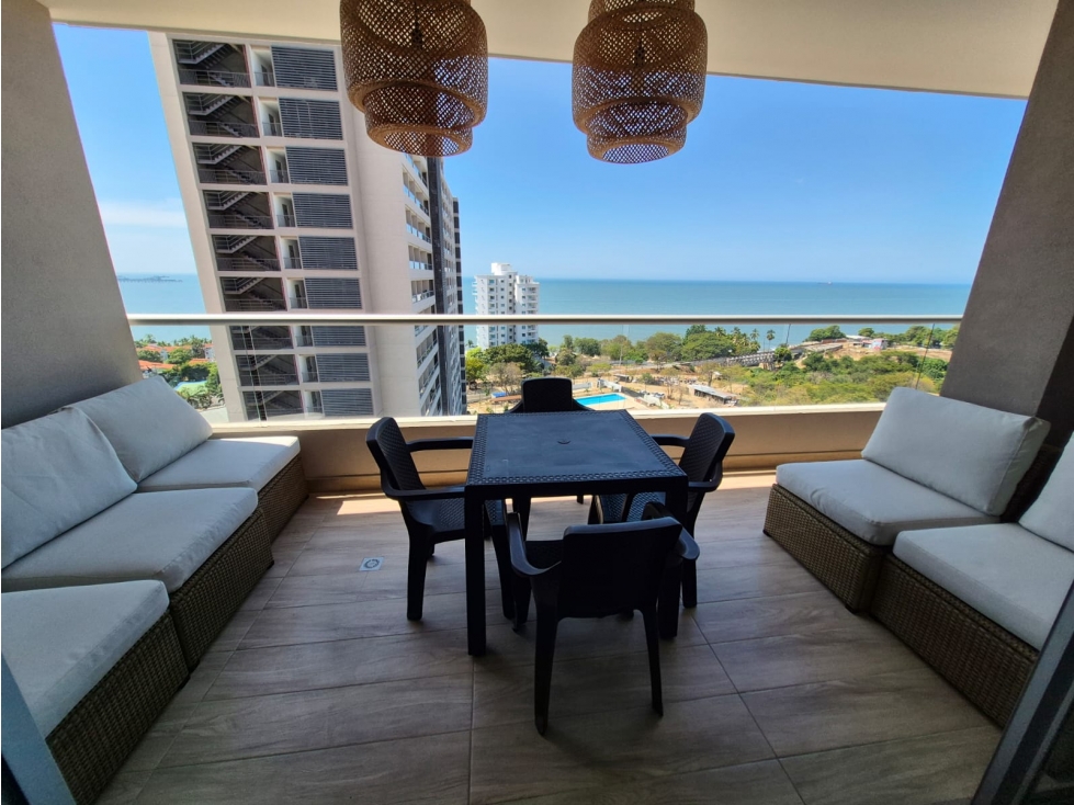 Apartamento en venta en Don Jaca, Santa Marta · foto 14 de 14