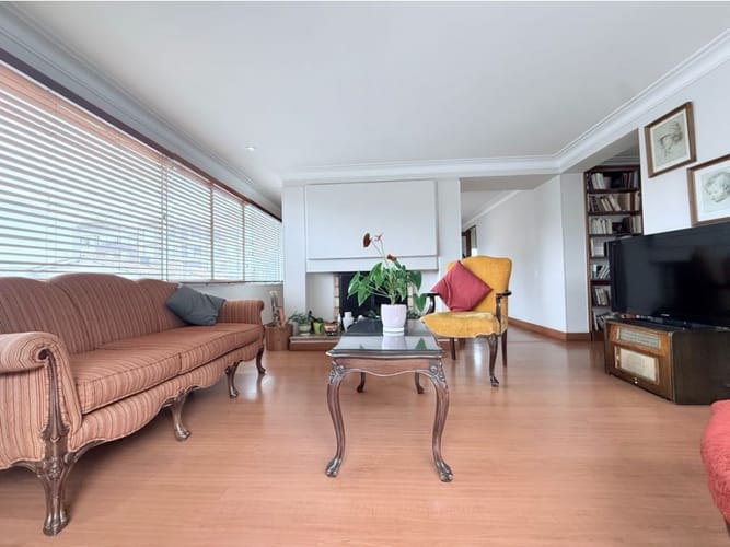 Apartamento de 3 alcobas en venta en Molinos Norte, Bogotá, 175 m² · foto 5 de 24