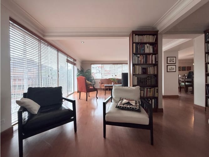 Apartamento de 3 alcobas en venta en Molinos Norte, Bogotá, 175 m² · foto 7 de 24