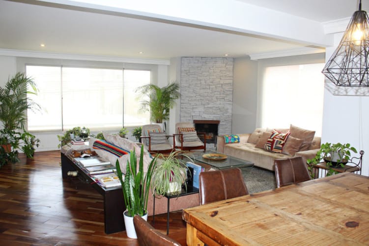 Apartamento de 3 alcobas en venta en Santa Barbara, Bogotá, 188 m² · foto 3 de 24