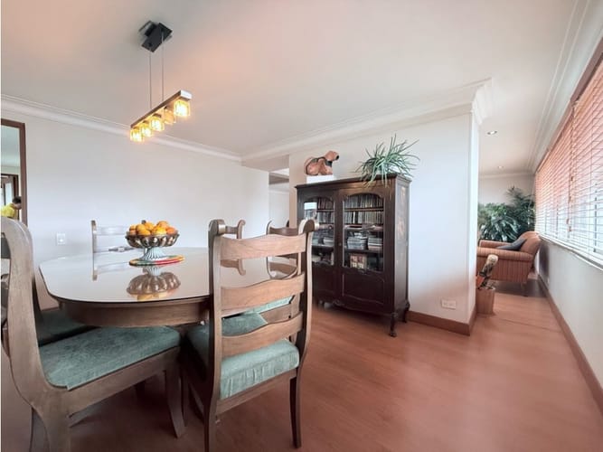Apartamento de 3 alcobas en venta en Molinos Norte, Bogotá, 175 m² · foto 9 de 24