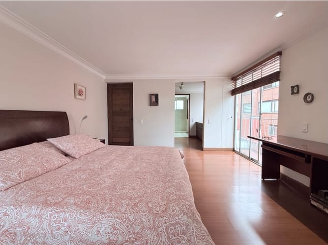 Apartamento de 3 alcobas en venta en Molinos Norte, Bogotá, 175 m² · foto 11 de 24