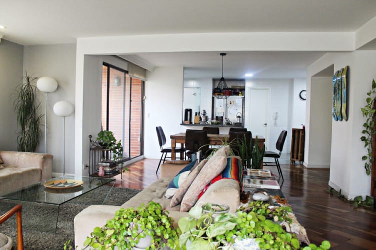 Apartamento de 3 alcobas en venta en Santa Barbara, Bogotá, 188 m² · foto 10 de 24