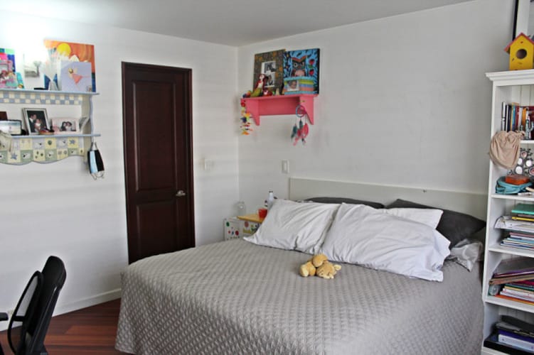 Apartamento de 3 alcobas en venta en Santa Barbara, Bogotá, 188 m² · foto 16 de 24