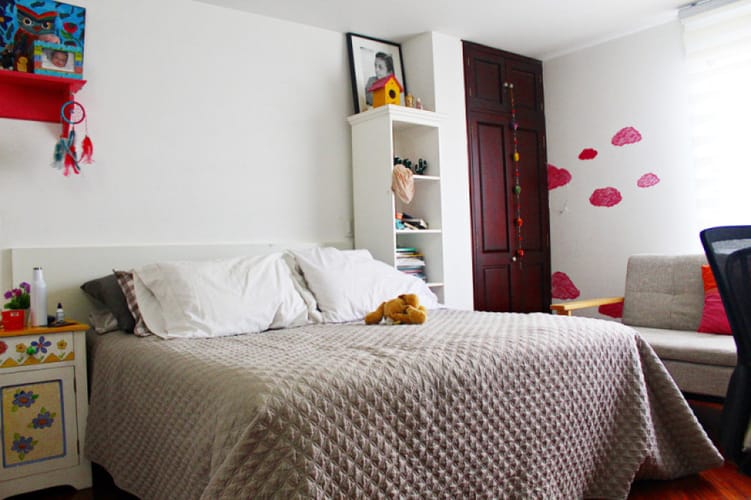 Apartamento de 3 alcobas en venta en Santa Barbara, Bogotá, 188 m² · foto 17 de 24