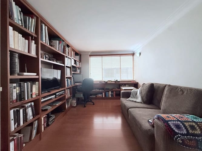 Apartamento de 3 alcobas en venta en Molinos Norte, Bogotá, 175 m² · foto 17 de 24