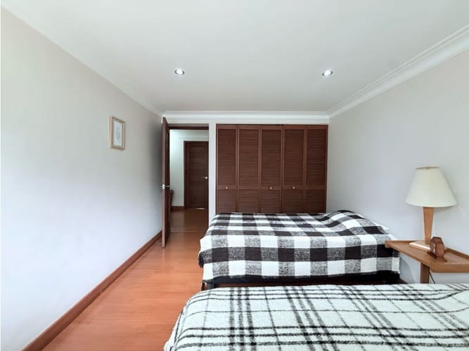 Apartamento de 3 alcobas en venta en Molinos Norte, Bogotá, 175 m² · foto 20 de 24