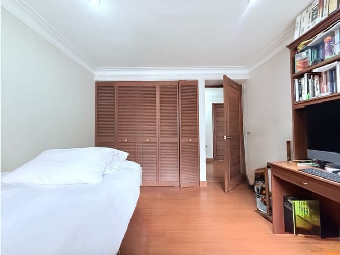 Apartamento de 3 alcobas en venta en Molinos Norte, Bogotá, 175 m² · foto 22 de 24