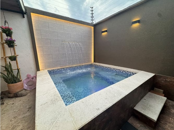 Casa de 4 alcobas en venta en Las Mercedes, Jamundí, 320 m² · foto 16 de 21