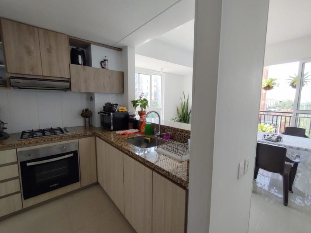 Apartamento en venta en Ciudad Melendez, Cali · foto 9 de 24