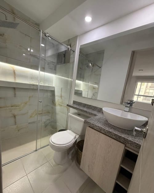 Apartamento de 2 alcobas en venta en Ricaurte, Ricaurte, 51 m² · foto 7 de 17