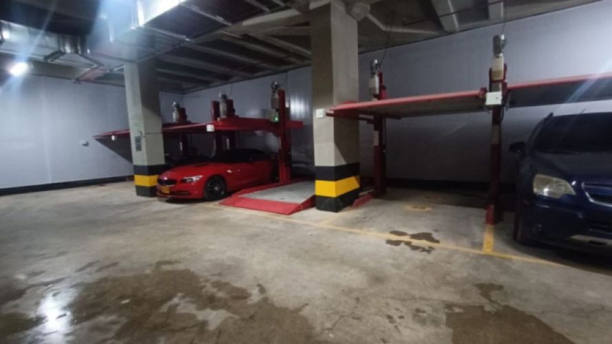 Apartaestudio en venta en Chico Norte, Bogotá, 26 m² · foto 16 de 21