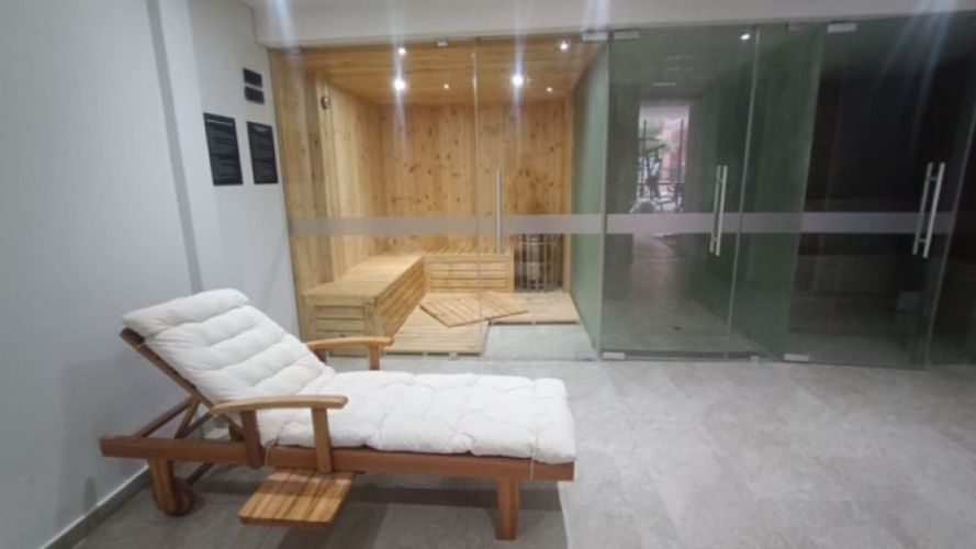 Apartaestudio en venta en Chico Norte, Bogotá, 26 m² · foto 21 de 21