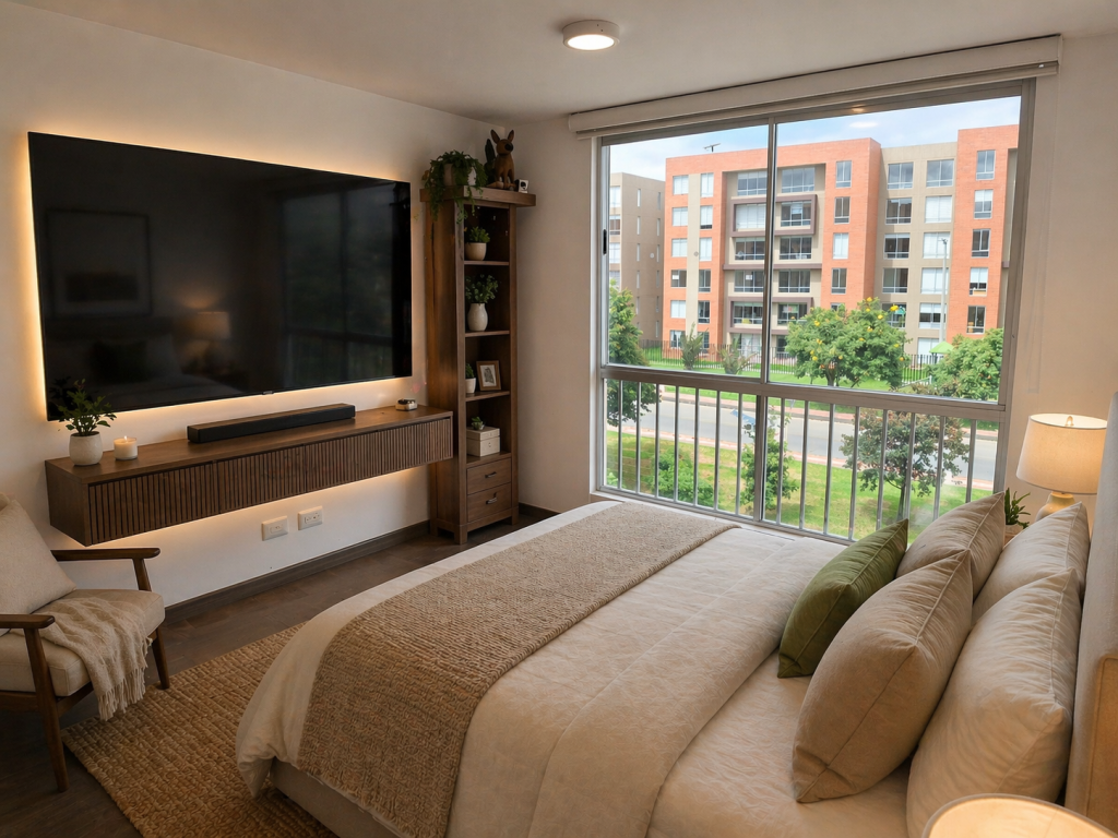 Apartamento en venta en Hacienda San Jose, Chía · foto 9 de 24