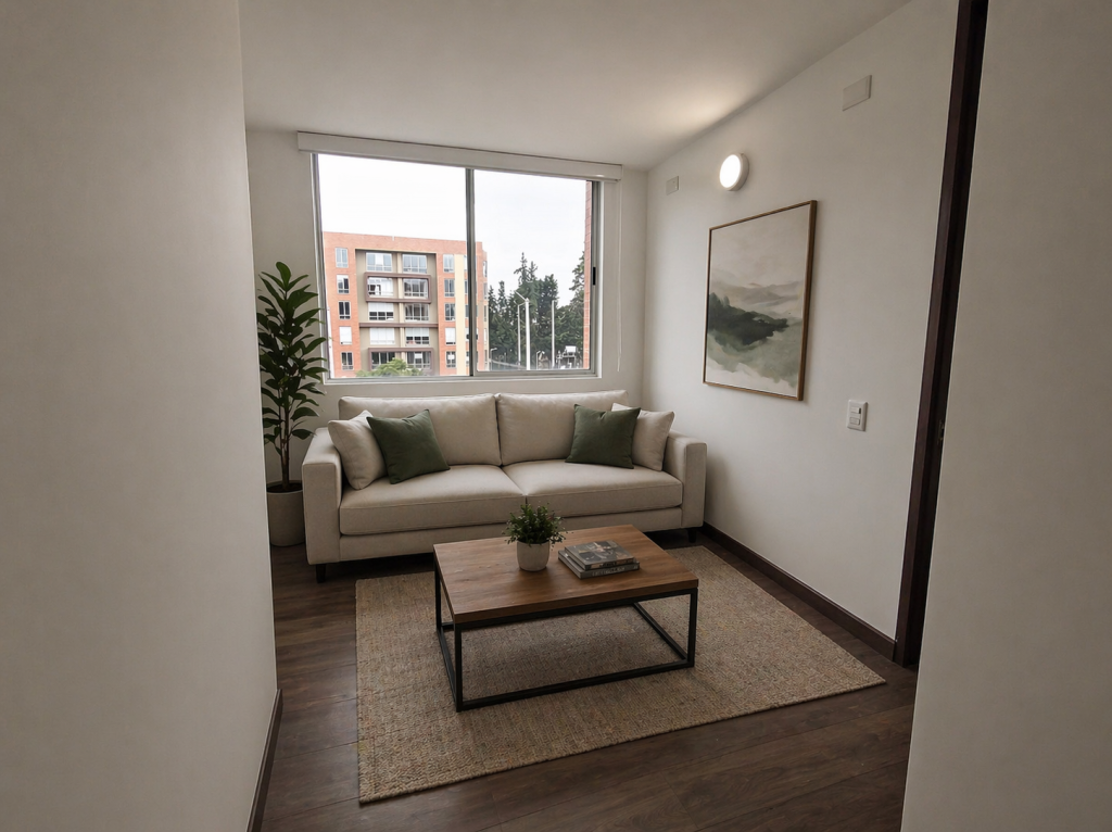 Apartamento en venta en Hacienda San Jose, Chía · foto 12 de 24