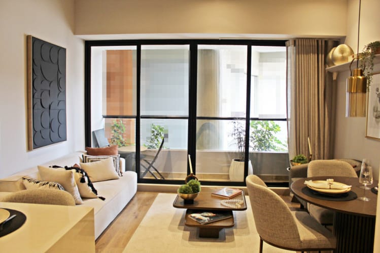Apartaestudio en venta en Colina Campestre, Bogotá, 45 m² · foto 3 de 24