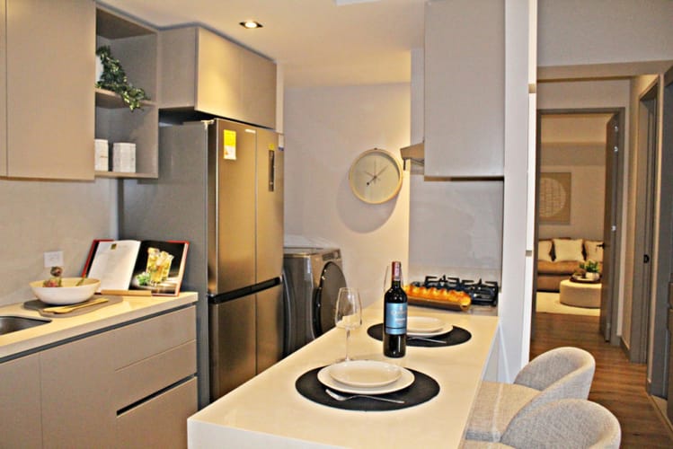 Apartaestudio en venta en Colina Campestre, Bogotá, 45 m² · foto 4 de 24