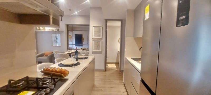 Apartaestudio en venta en Colina Campestre, Bogotá, 45 m² · foto 18 de 24