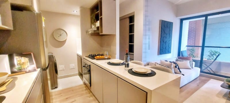 Apartaestudio en venta en Colina Campestre, Bogotá, 45 m² · foto 20 de 24