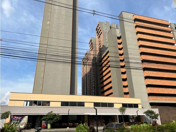 Apartamento de 3 alcobas en venta en Bello, 80 m² · foto 17 de 21