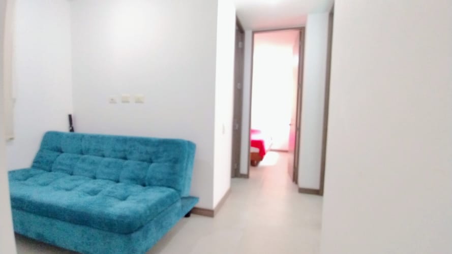 Apartamento de 3 alcobas en arriendo en Ricaurte, Ricaurte, 72 m² · foto 6 de 23