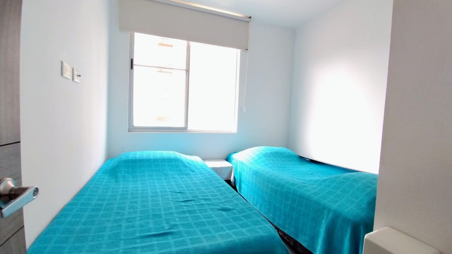 Apartamento de 3 alcobas en arriendo en Ricaurte, Ricaurte, 72 m² · foto 9 de 23