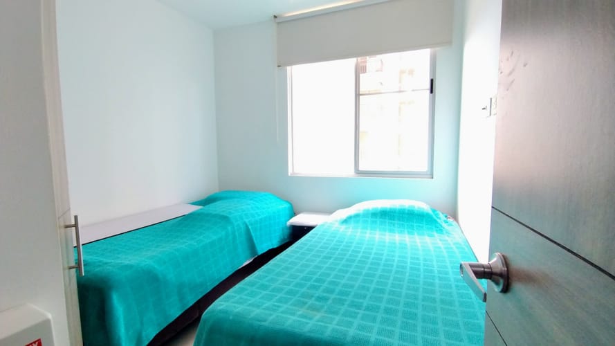 Apartamento de 3 alcobas en arriendo en Ricaurte, Ricaurte, 72 m² · foto 10 de 23