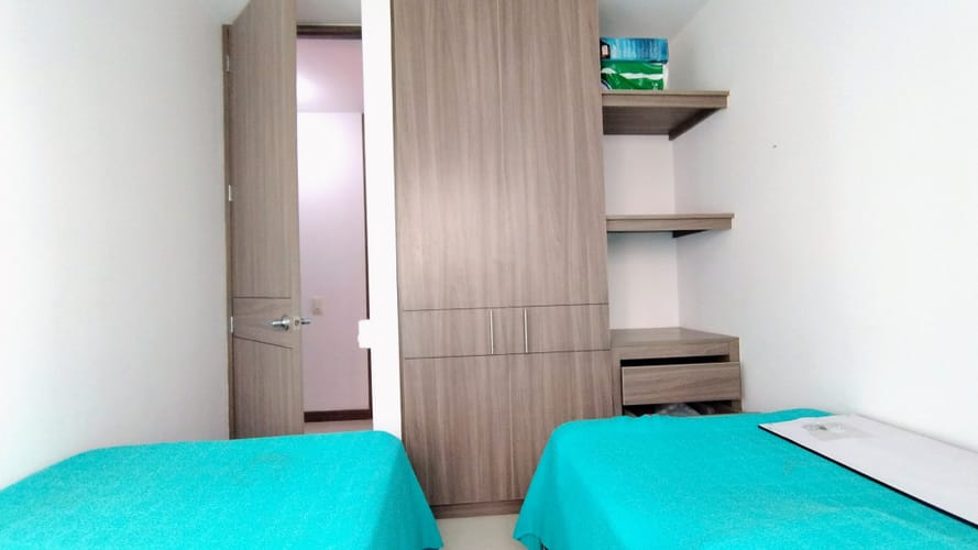 Apartamento de 3 alcobas en arriendo en Ricaurte, Ricaurte, 72 m² · foto 11 de 23
