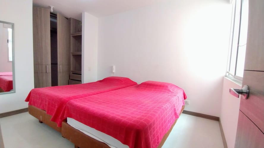 Apartamento de 3 alcobas en arriendo en Ricaurte, Ricaurte, 72 m² · foto 12 de 23