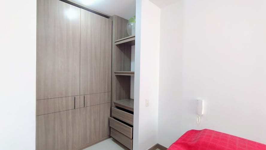 Apartamento de 3 alcobas en arriendo en Ricaurte, Ricaurte, 72 m² · foto 13 de 23