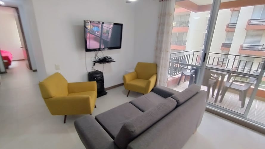 Apartamento de 3 alcobas en arriendo en Ricaurte, Ricaurte, 72 m² · foto 17 de 23