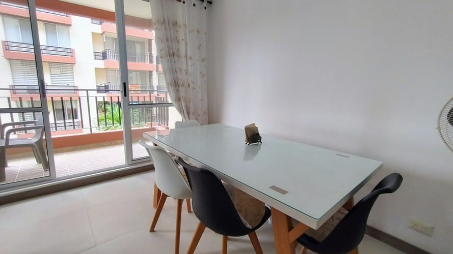 Apartamento de 3 alcobas en arriendo en Ricaurte, Ricaurte, 72 m² · foto 18 de 23