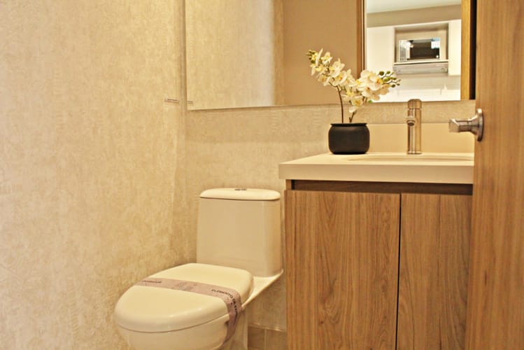 Apartamento de 2 alcobas en venta en La Sultana, Bogotá, 55 m² · foto 3 de 22