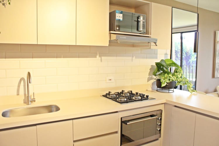 Apartamento de 2 alcobas en venta en La Sultana, Bogotá, 55 m² · foto 4 de 22