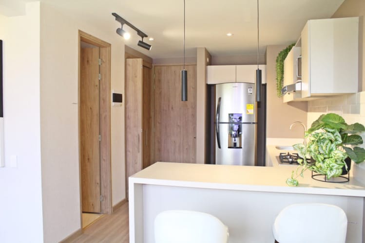 Apartamento de 2 alcobas en venta en La Sultana, Bogotá, 55 m² · foto 7 de 22