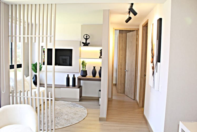 Apartamento de 2 alcobas en venta en La Sultana, Bogotá, 55 m² · foto 8 de 22