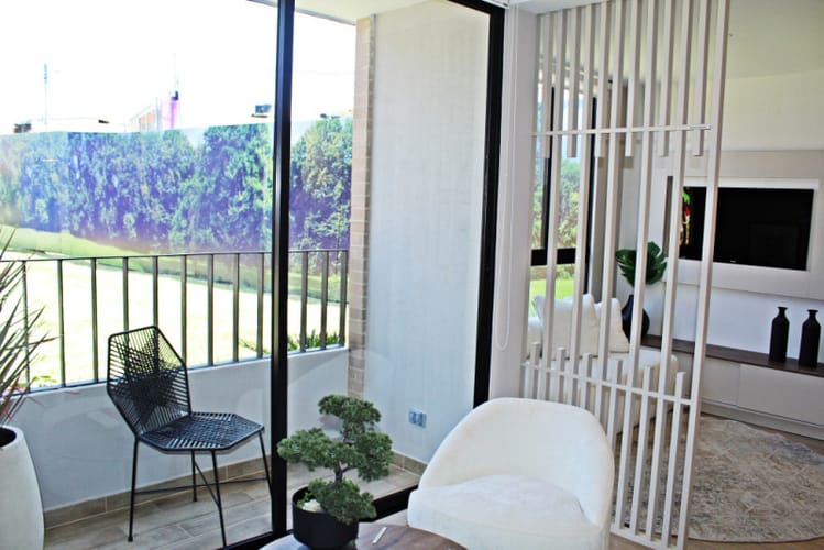 Apartamento de 2 alcobas en venta en La Sultana, Bogotá, 55 m² · foto 10 de 22