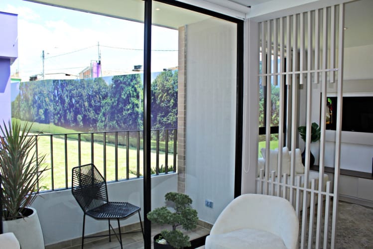 Apartamento de 2 alcobas en venta en La Sultana, Bogotá, 55 m² · foto 12 de 22