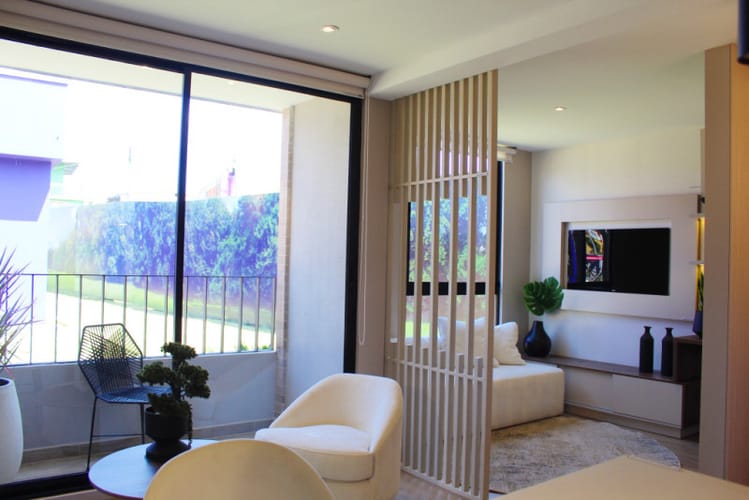 Apartamento de 2 alcobas en venta en La Sultana, Bogotá, 55 m² · foto 16 de 22