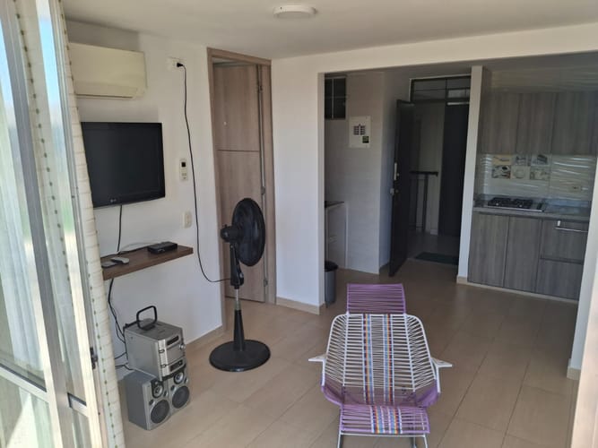 Apartamento de 2 alcobas en venta en Ricaurte, Ricaurte, 52 m² · foto 4 de 20