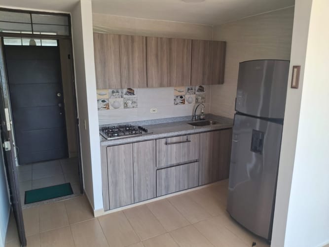 Apartamento de 2 alcobas en venta en Ricaurte, Ricaurte, 52 m² · foto 5 de 20