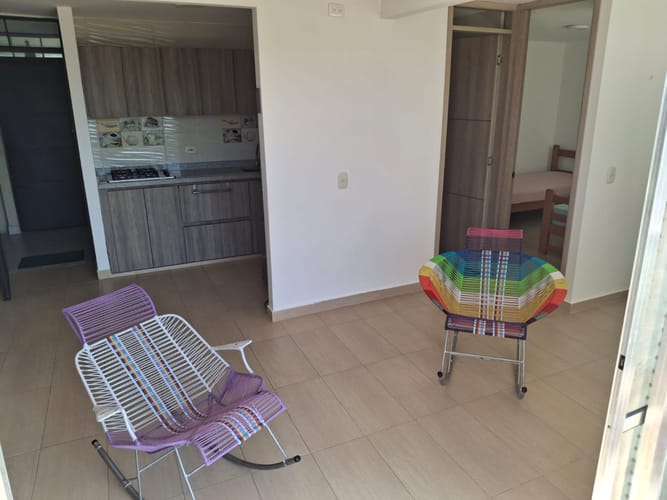 Apartamento de 2 alcobas en venta en Ricaurte, Ricaurte, 52 m² · foto 7 de 20