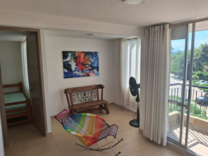 Apartamento de 2 alcobas en venta en Ricaurte, Ricaurte, 52 m² · foto 8 de 20