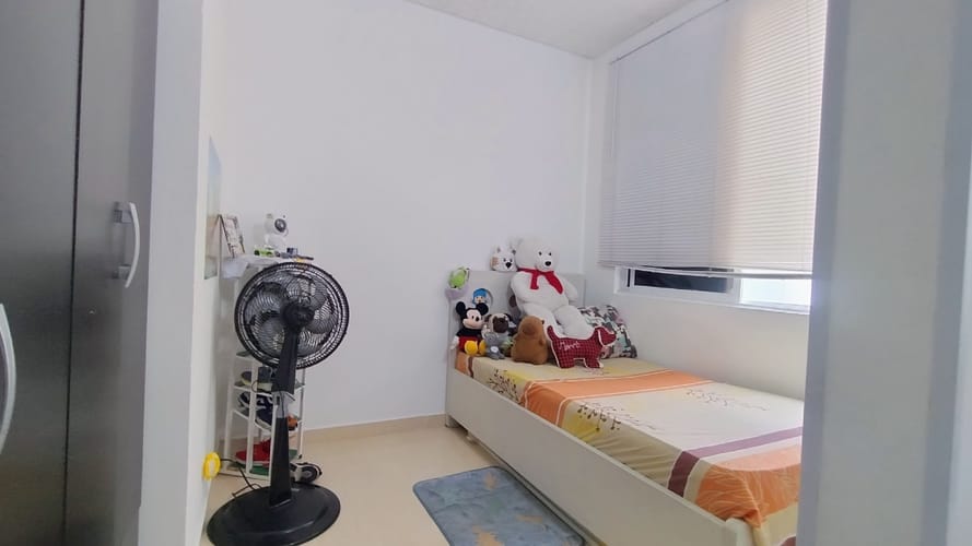 Casa de 3 alcobas en venta en Ricaurte, Ricaurte, 57 m² · foto 13 de 18