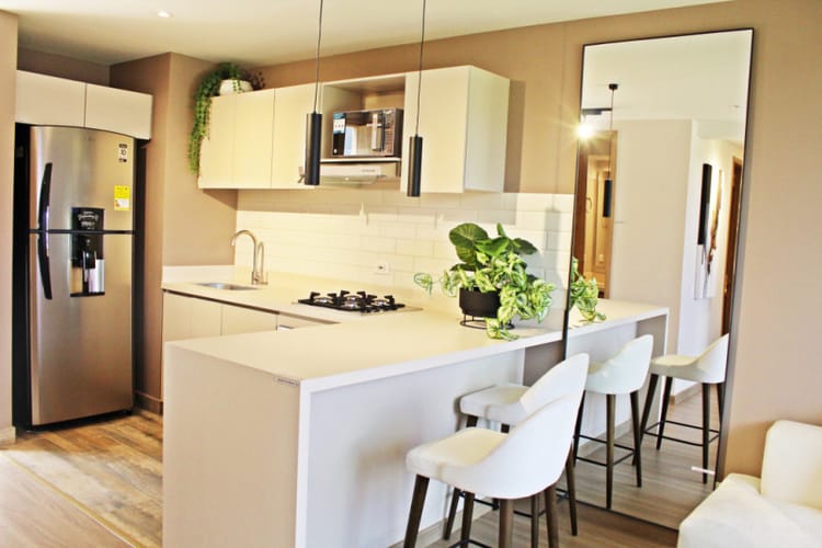 Apartaestudio en venta en La Sultana, Bogotá, 36 m² · foto 4 de 19