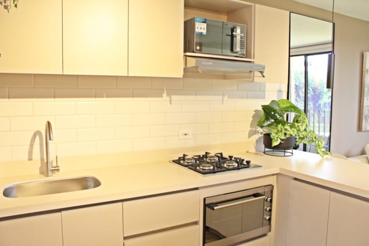 Apartaestudio en venta en La Sultana, Bogotá, 36 m² · foto 5 de 19