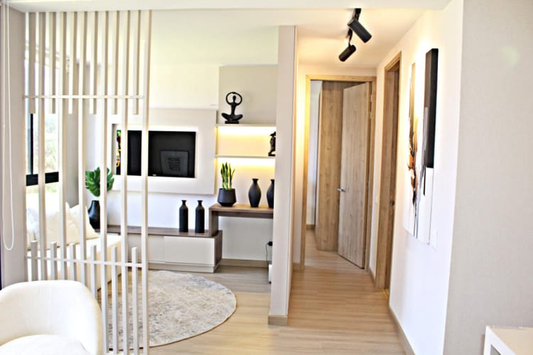 Apartaestudio en venta en La Sultana, Bogotá, 36 m² · foto 7 de 19