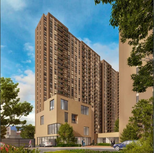 Apartaestudio en venta en La Sultana, Bogotá, 36 m² · foto 19 de 19
